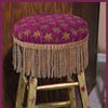vintage bar stool