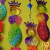 Repurposed Soda Can Wall Art