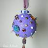 Decorative Studded Ornament