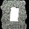 Custom Mosaic Mirror