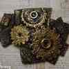 Steampunk Barette