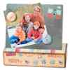 One Photo Magnet Board
