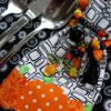 Pumpkin Patch Napkin