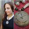 Bread Dough Pendant