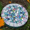 Mosaic Stepping Stone