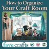 How to Organize Your Craft Room 15 Room Tours and DIY Organization Ideas from Your Favorite Bloggers
