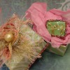 Joy Pottery Magnet