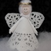 Angel Doily