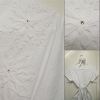 How to Make a No Sew White Snowflake Applique Shirt