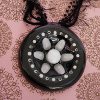 Oversized Drink Bottle Pendant