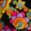 Bold Button Water Bottle Bracelet