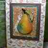 Glitter and Gold Greeting Card