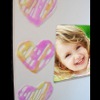 Glue Hearts Frame