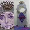How to Make a Steampunk Angel Door Hanger