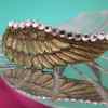Sparkly Angel Ring