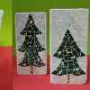 Mosaic Christmas Bricks
