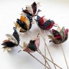 12 Fabric Flowers to Make