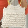 15 Crochet Ruffle Patterns