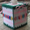16 free patterns for plastic canvas