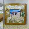 Wood Panel Art Frame