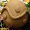 Clay Garden Easter Egg
