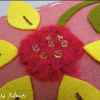 Needlefelted Greeting Card