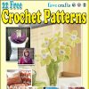 22 Free Crochet Patterns Afghan Patterns Crochet Hats and More eBook