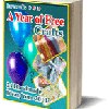 24 Handmade Craft Ideas from 2010 A Year of Free Crafts eBook