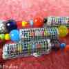 Recycled Screen Beads
