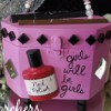 Girly Makeup Case