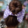 No Sew Hair Bow