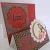 Stair Stepper Greeting Card