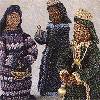 Crochet 3 Wise Men