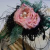 Look of Vintage Floral Headband