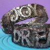 Embossed Water Bottle Bracelets