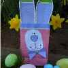 Easter Bunny Gift Bag