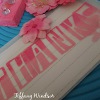 Stamped Cards and Floral Push Pins