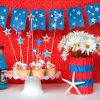 4th of July Party Decor