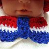 Patriotic Bow Tie