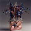 4th of July Centerpiece