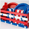 Fourth of July Picnic Crate