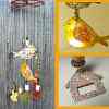 Pretty Summer Windchimes
