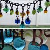 How to Make a Spa Inspired See Through Mosaic