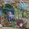 How to Create a Metal Embossed Keepsake Box