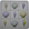 Seashell Beach Plaque