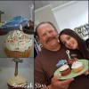 Fathers Day Cupcake Toppers
