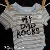 How to Make a No Sew Personalized Onesie