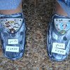 Upcycled Tap Shoes