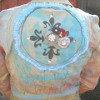 Colorful Painted Jacket