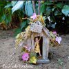 How to Make a Birdhouse Fairy Cottage